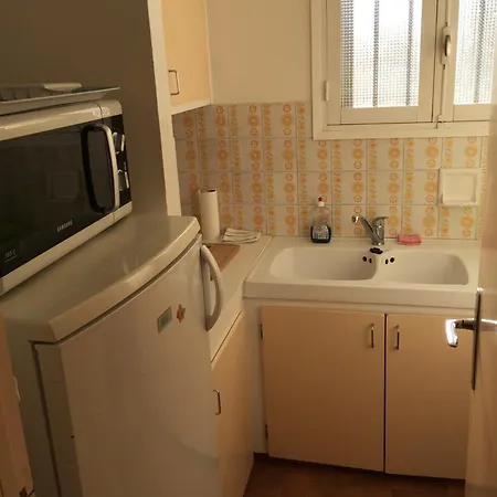Apartment Studio Classe Meuble De Tourisme 1 Etoile Proche *