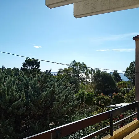Studio Classe Meuble De Tourisme 1 Etoile Proche Apartment Le Lavandou